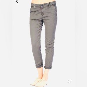 AG The Tristan khaki pants